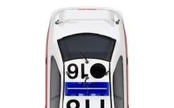 Scalextric Subaru Impreza WRX - Police Edition Slot Car