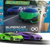 Scalextric Supercar Showdown Slot Car Race Set