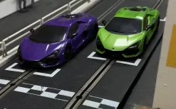 Scalextric Supercar Showdown Slot Car Race Set