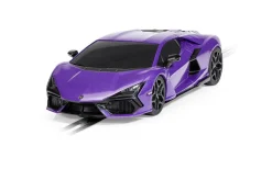 Scalextric Supercar Showdown Slot Car Race Set