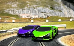 Scalextric Supercar Showdown Slot Car Race Set