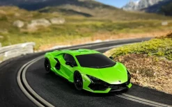 Scalextric Supercar Showdown Slot Car Race Set