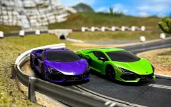 Scalextric Supercar Showdown Slot Car Race Set