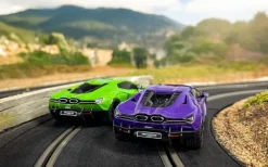 Scalextric Supercar Showdown Slot Car Race Set