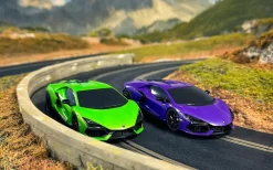 Scalextric Supercar Showdown Slot Car Race Set