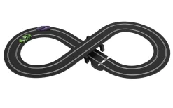 Scalextric Supercar Showdown Slot Car Race Set