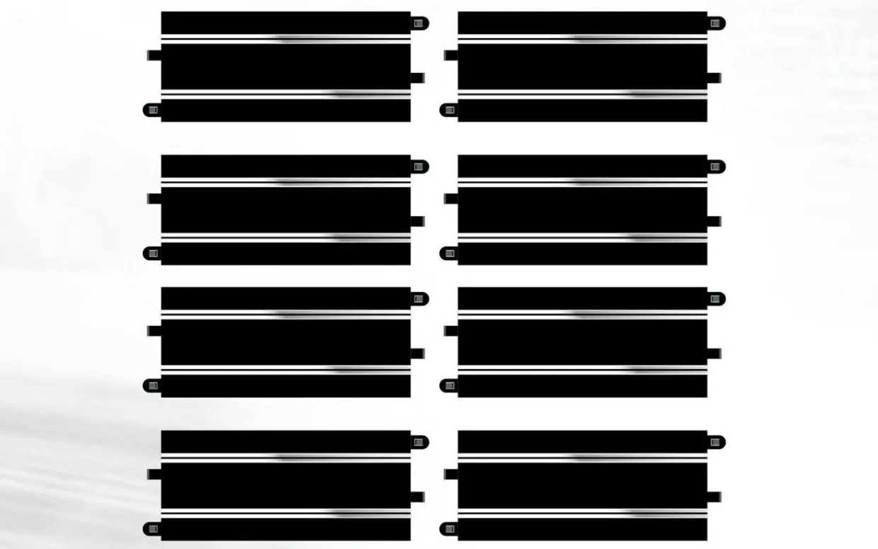 Scalextric Track Extension Pack 5