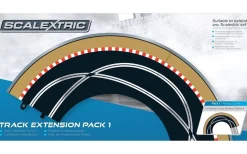 Scalextric Track Extension Pack 1