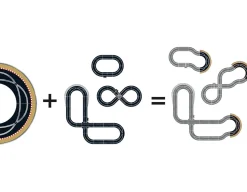 Scalextric Track Extension Pack 1