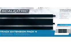 Scalextric Track Extension Pack 4