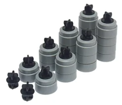 Scalextric Track Supports