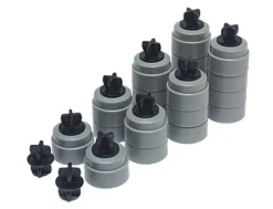 Scalextric Track Supports