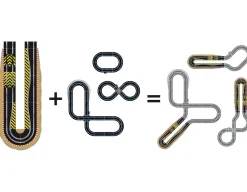 Scalextric Ultimate Track Extension Pack