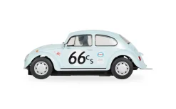 Scalextric Volkswagen Beetle - Blue 66 Slot Car