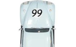 Scalextric Volkswagen Beetle - Blue 66 Slot Car
