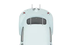 Scalextric Volkswagen Beetle - Blue 66 Slot Car