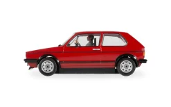 Scalextric Volkswagen Golf GTI - Red Slot Car