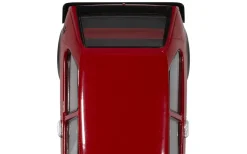 Scalextric Volkswagen Golf GTI - Red Slot Car