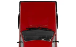 Scalextric Volkswagen Golf GTI - Red Slot Car