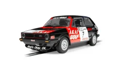 Scalextric Volkswagen Golf GTI - Richard Lloyd Racing Slot Car