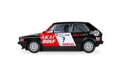 Scalextric Volkswagen Golf GTI - Richard Lloyd Racing Slot Car