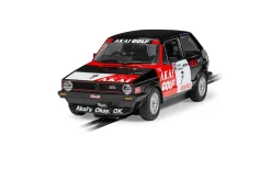 Scalextric Volkswagen Golf GTI - Richard Lloyd Racing Slot Car