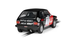 Scalextric Volkswagen Golf GTI - Richard Lloyd Racing Slot Car