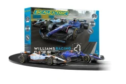 Scalextric Williams Racing Slot Car Set
