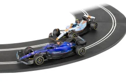 Scalextric Williams Racing Slot Car Set