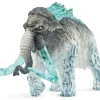 Schleich Eldrador Frost Mammoth