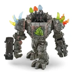 Schleich Eldrador Master Robot With Mini Creature