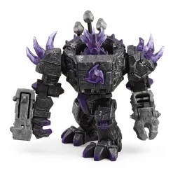 Schleich Eldrador Shadow Master Robot With Mini Creature