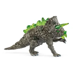 Schleich Eldrador Stone Triceratops