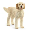 Schleich Farm World Goldendoodle