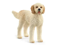 Schleich Farm World Goldendoodle