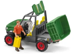 Schleich Farm World Working in the Forest