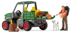 Schleich Farm World Working in the Forest