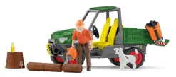 Schleich Farm World Working in the Forest