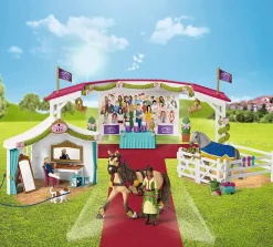 Schleich Horse Club Big Horse Show