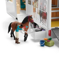 Schleich Horse Club Horse Transporter