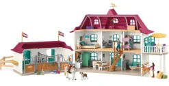 Schleich Horse Club Lakeside Country House and Stable