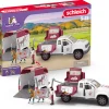 Schleich Horse Club Mobile Vet with Trailer