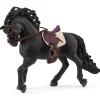 Schleich Horse Club Pura Raza Espanola Stallion with Saddle and Bridle