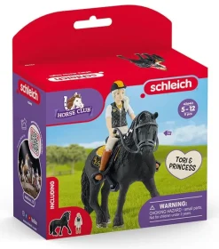 Schleich Horse Club Tori & Princess