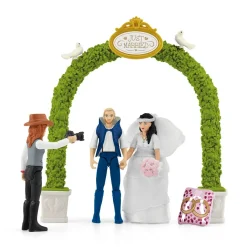 Schleich Horse Club Wedding Carriage