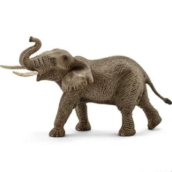 Schleich Wild Life African Elephant, Male