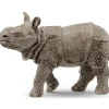 Schleich Wild Life Indian Rhinoceros Baby