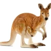 Schleich Wild Life Kangaroo