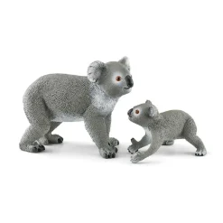 Schleich Wild Life Koala Mother And Baby