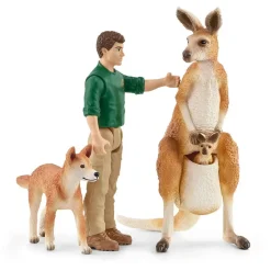 Schleich Wild Life Outback Adventures
